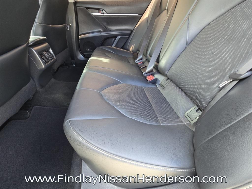 used 2020 Toyota Camry car, priced at $23,984