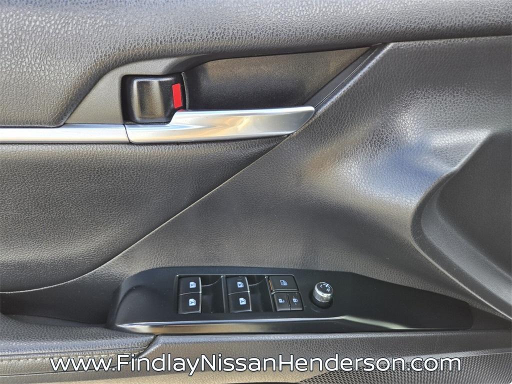 used 2020 Toyota Camry car, priced at $23,984