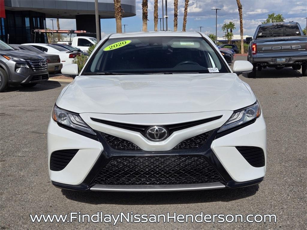 used 2020 Toyota Camry car, priced at $23,984