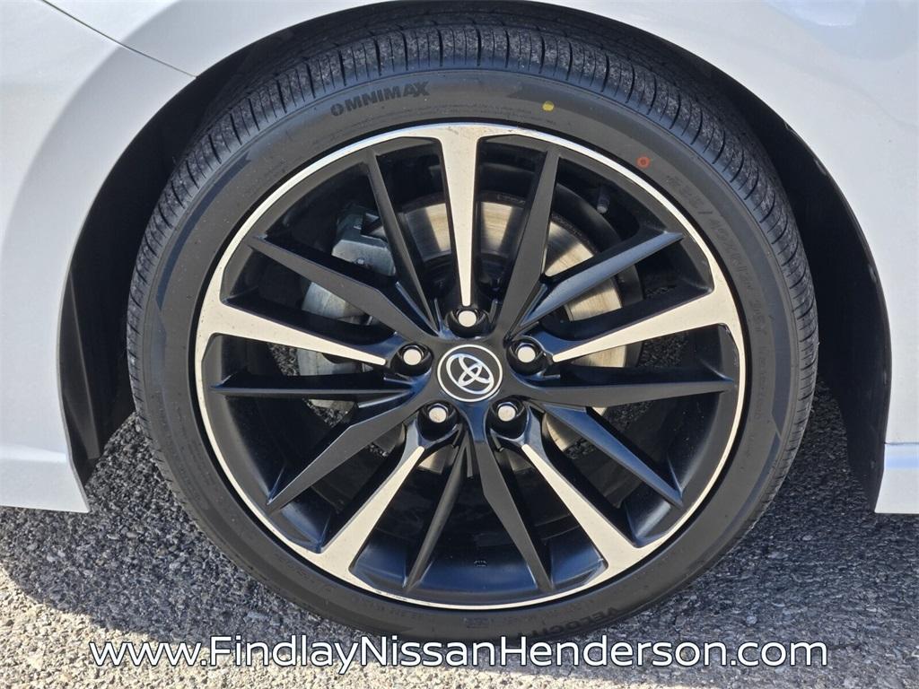 used 2020 Toyota Camry car, priced at $23,984