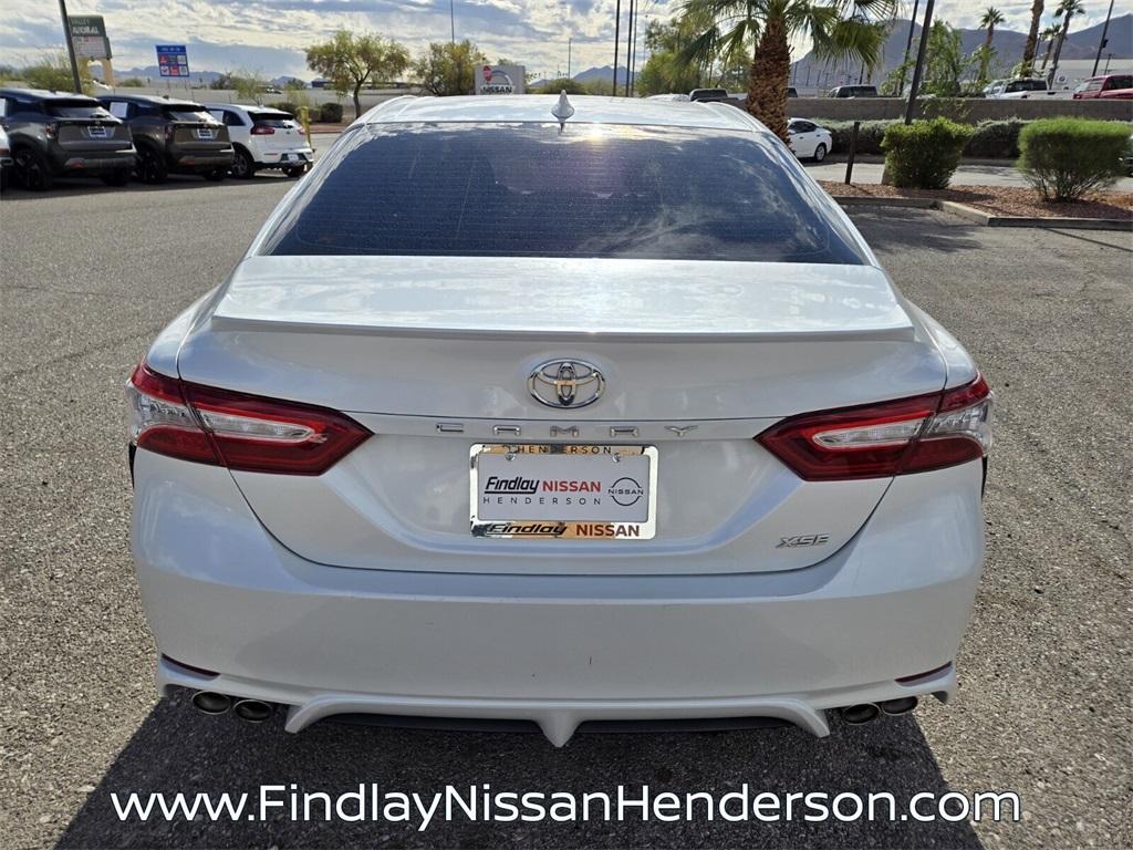 used 2020 Toyota Camry car, priced at $23,984