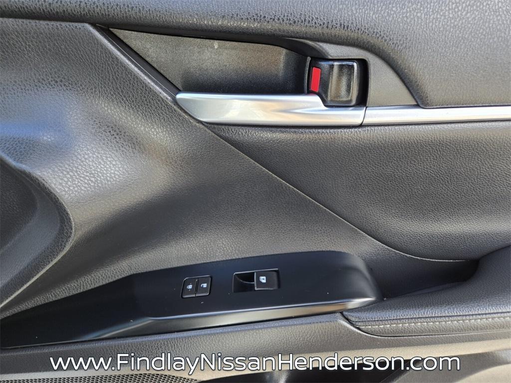 used 2020 Toyota Camry car, priced at $23,984