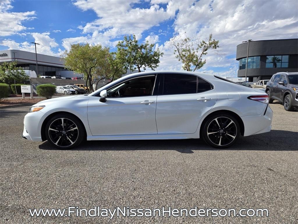 used 2020 Toyota Camry car, priced at $23,984