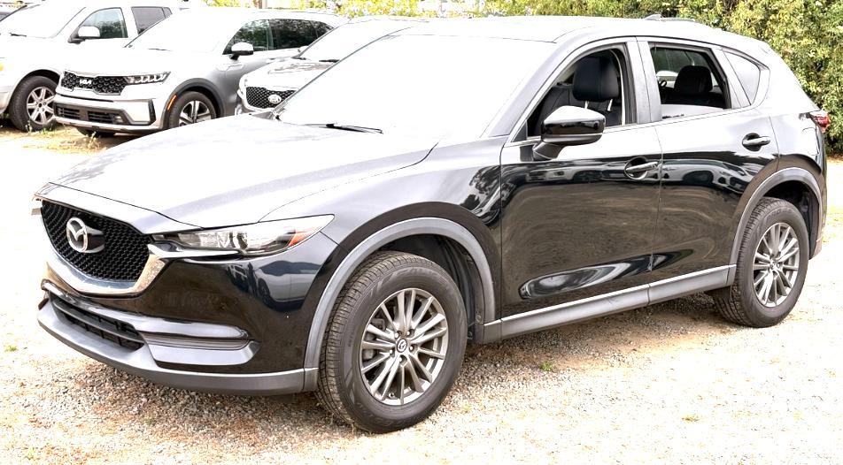 used 2017 Mazda CX-5 car, priced at $19,982