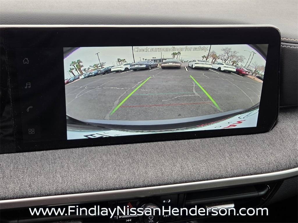 new 2026 Nissan Kicks car, priced at $24,288