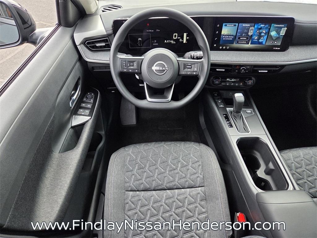 new 2026 Nissan Kicks car, priced at $24,288