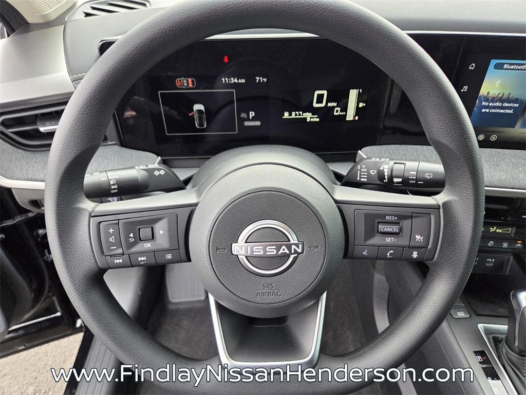 new 2026 Nissan Kicks car, priced at $24,288