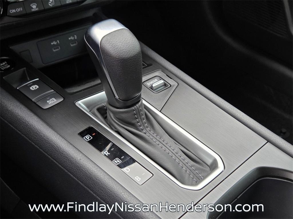 new 2026 Nissan Kicks car, priced at $24,288