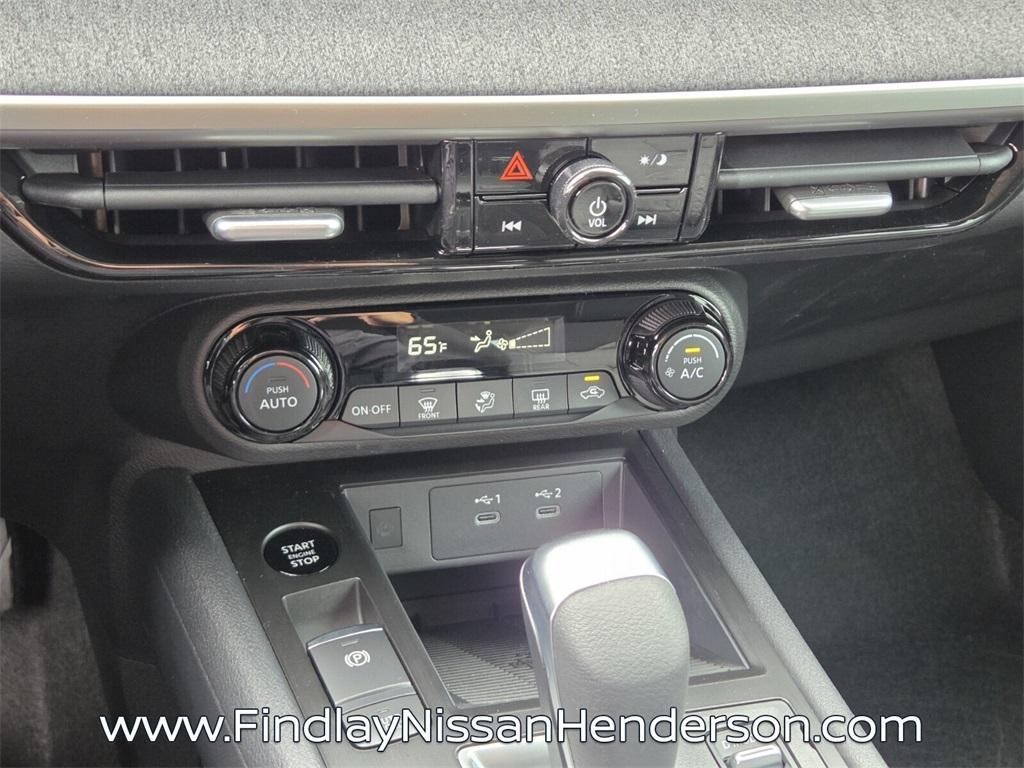 new 2026 Nissan Kicks car, priced at $24,288