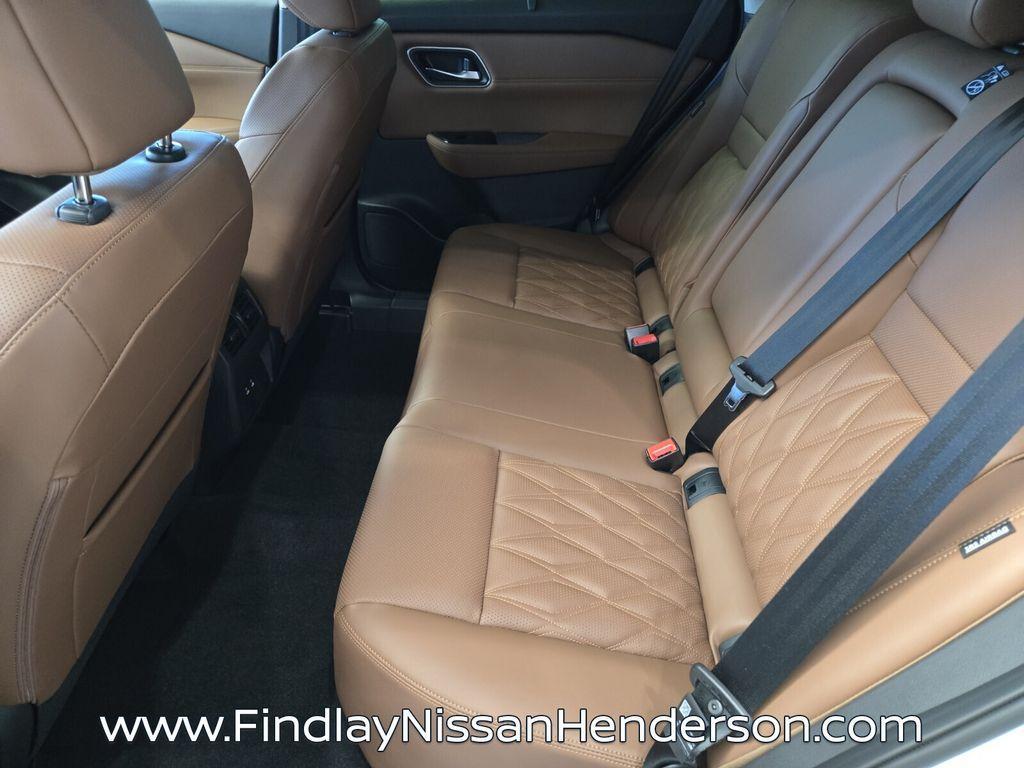 new 2026 Nissan Rogue car, priced at $36,880