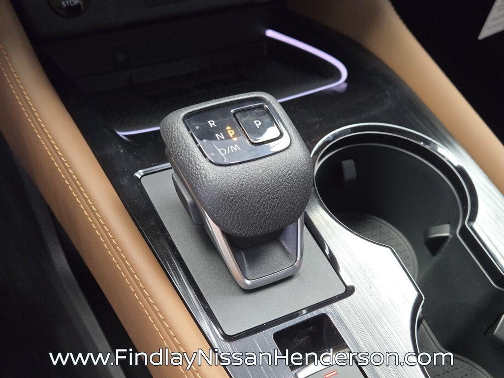 new 2026 Nissan Rogue car, priced at $36,880