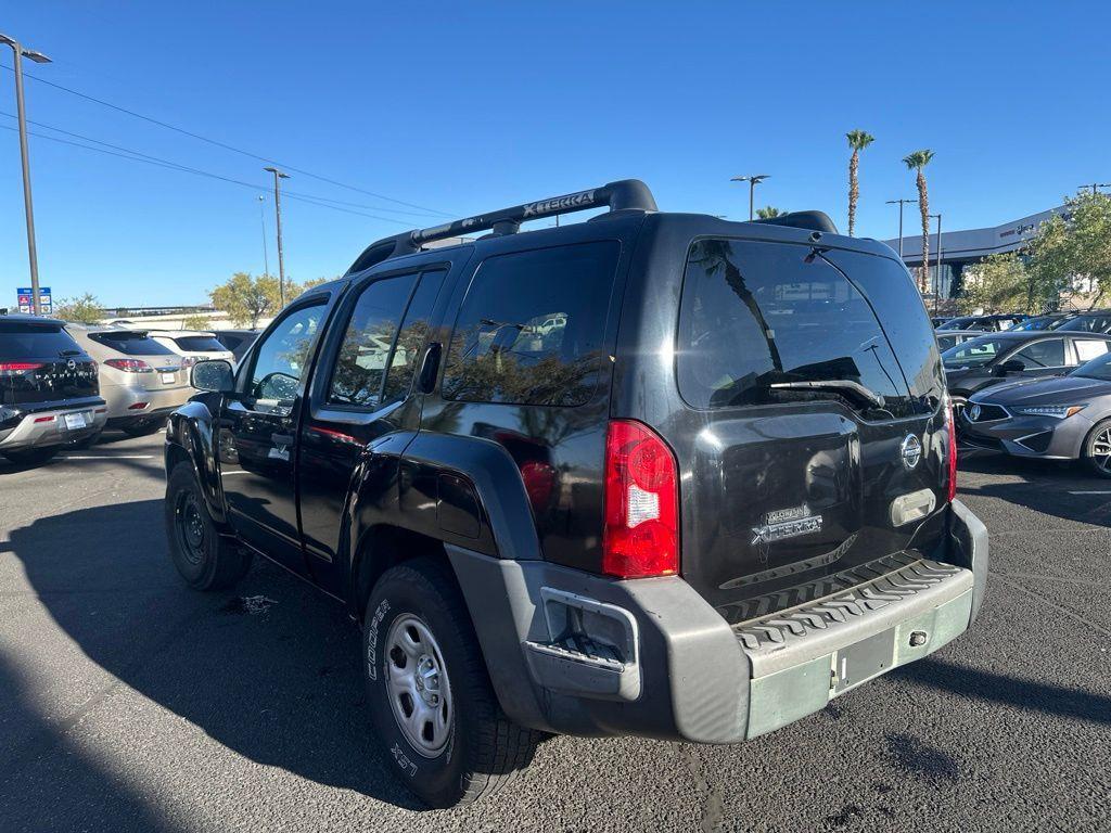 used 2007 Nissan Xterra car, priced at $10,498