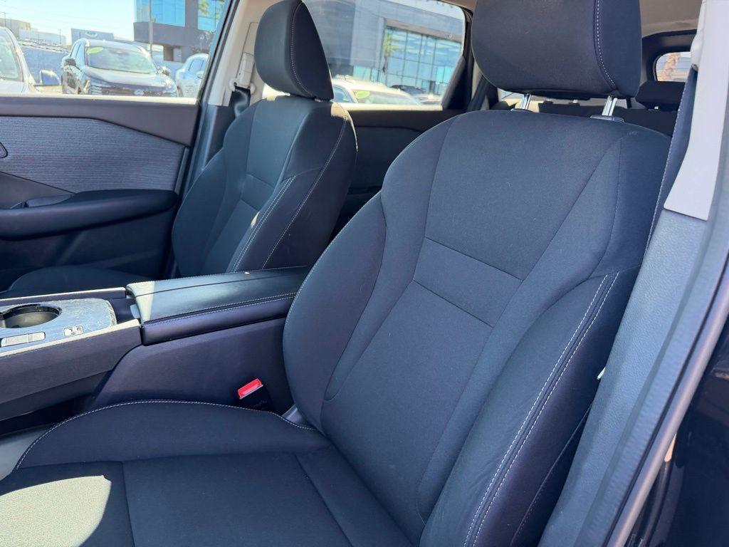 used 2023 Nissan Rogue car, priced at $20,748