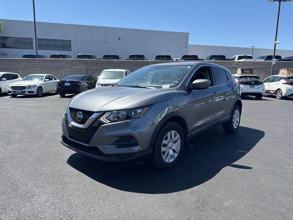 used 2020 Nissan Rogue Sport car, priced at $17,984