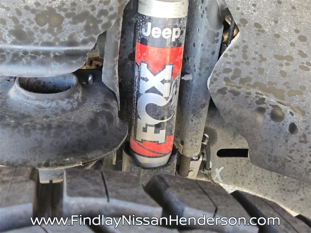 used 2022 Jeep Gladiator car, priced at $36,484