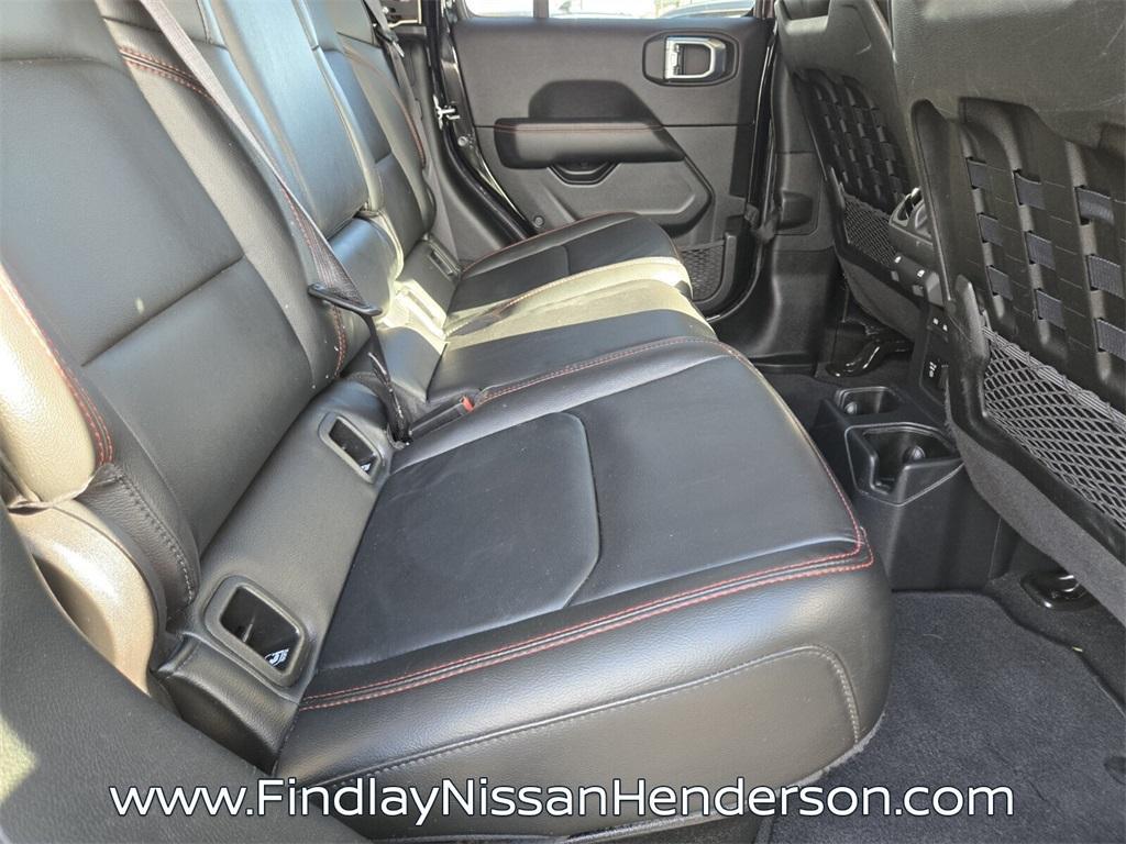 used 2022 Jeep Gladiator car, priced at $36,484