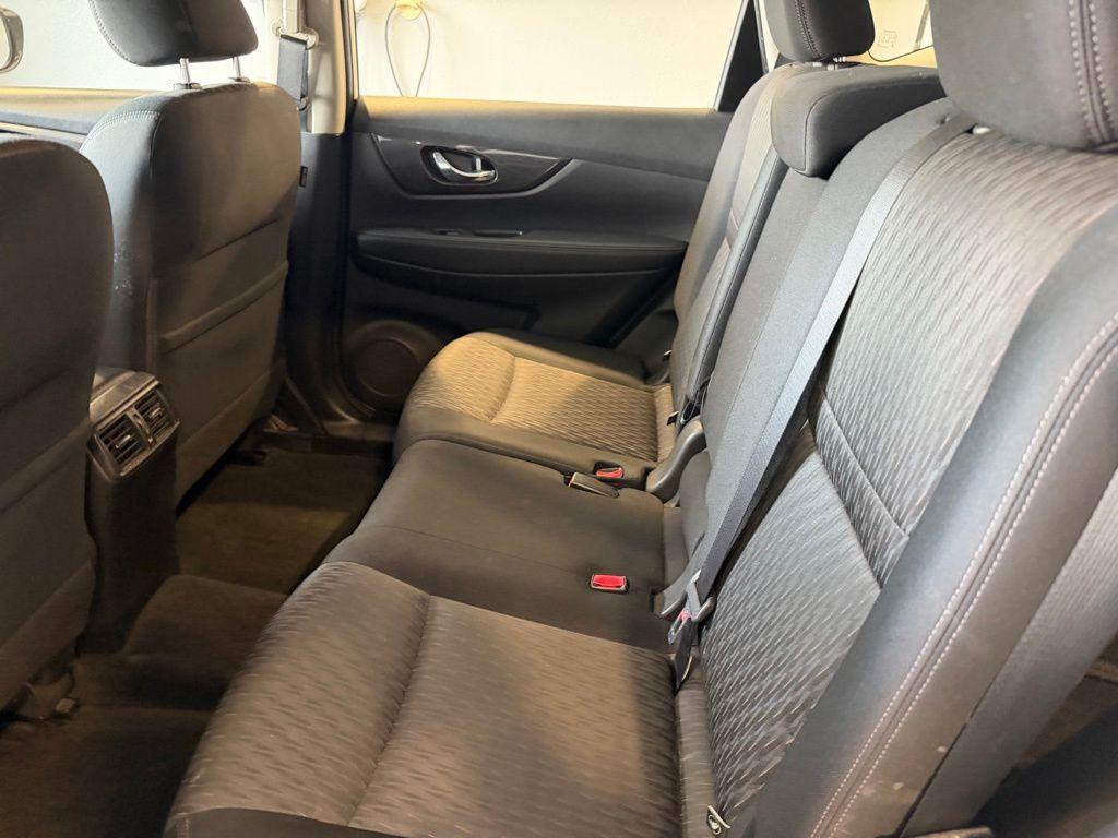 used 2017 Nissan Rogue car, priced at $14,484