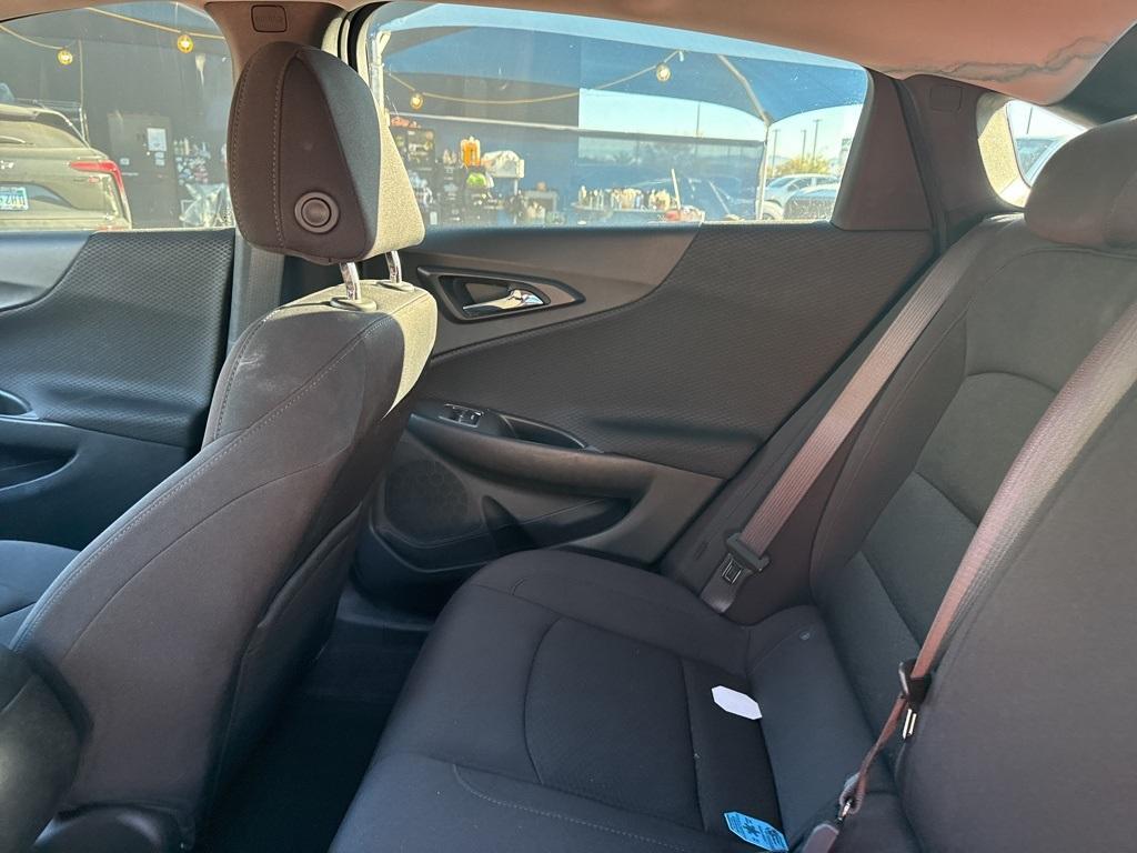 used 2022 Chevrolet Malibu car, priced at $19,484