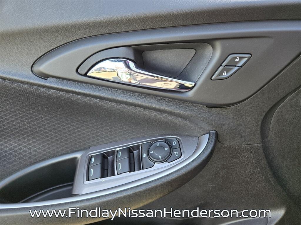 used 2022 Chevrolet Malibu car, priced at $18,749