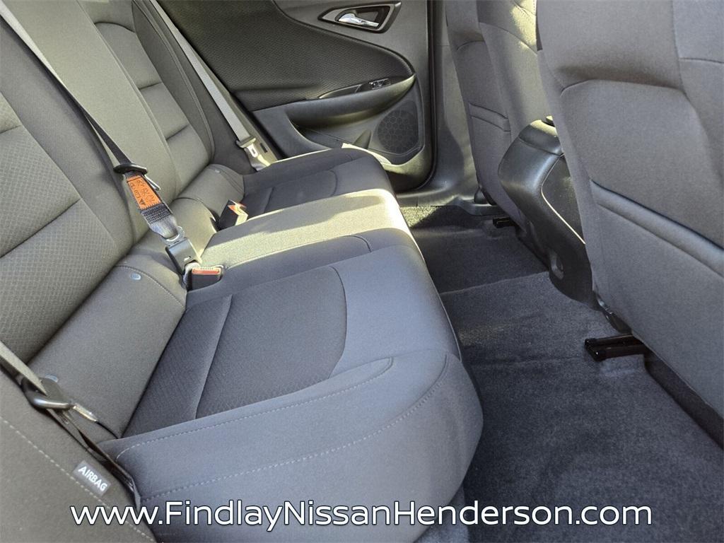 used 2022 Chevrolet Malibu car, priced at $18,749