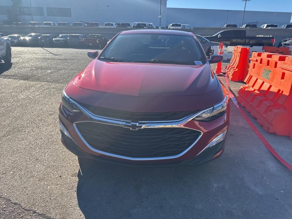 used 2022 Chevrolet Malibu car, priced at $19,484