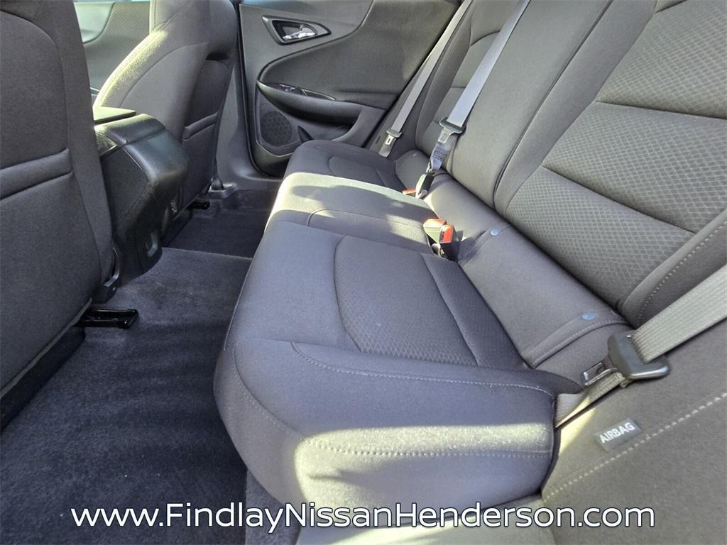 used 2022 Chevrolet Malibu car, priced at $18,749
