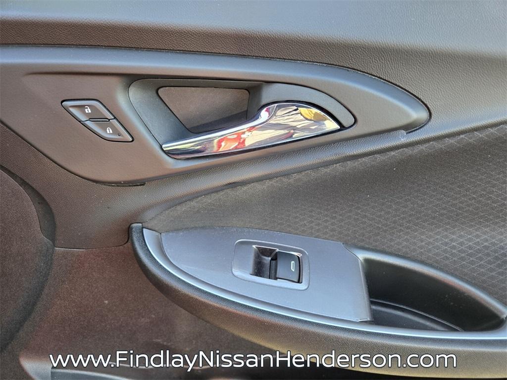 used 2022 Chevrolet Malibu car, priced at $18,749