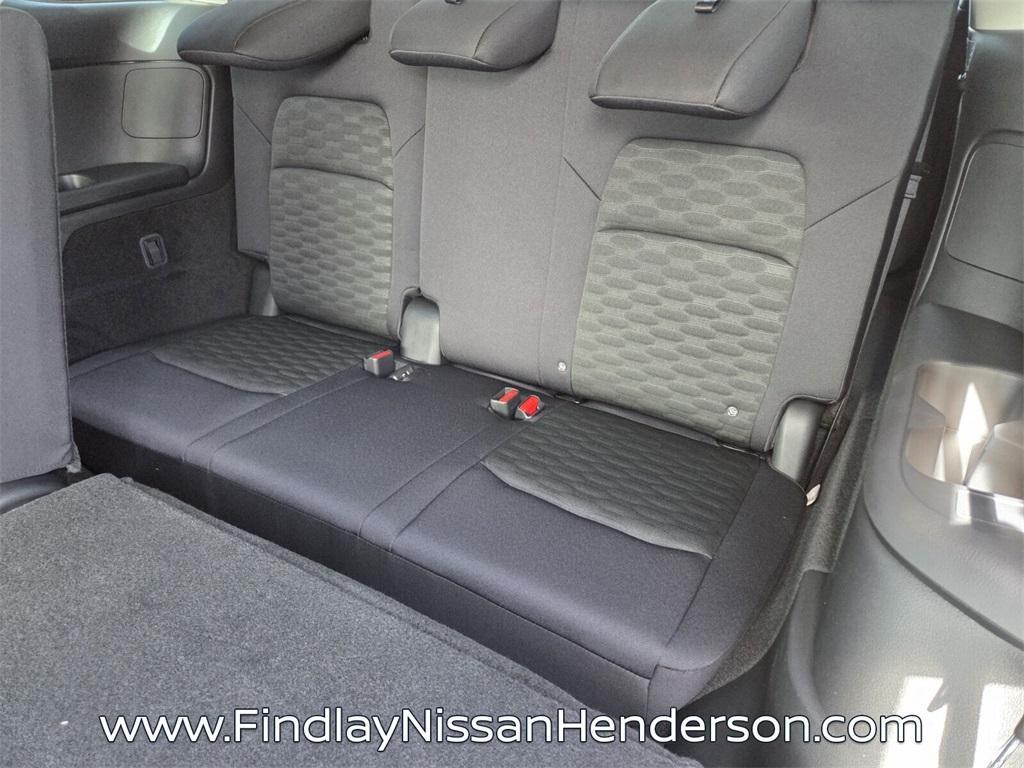 new 2026 Nissan Pathfinder car, priced at $40,510