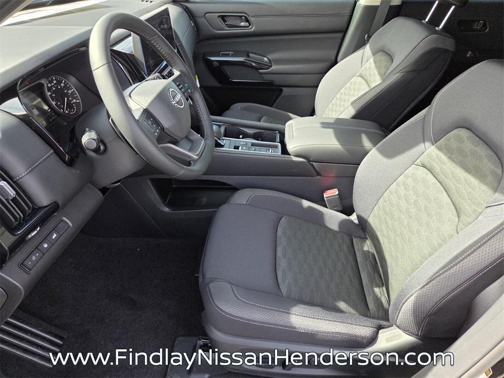 new 2026 Nissan Pathfinder car, priced at $40,510