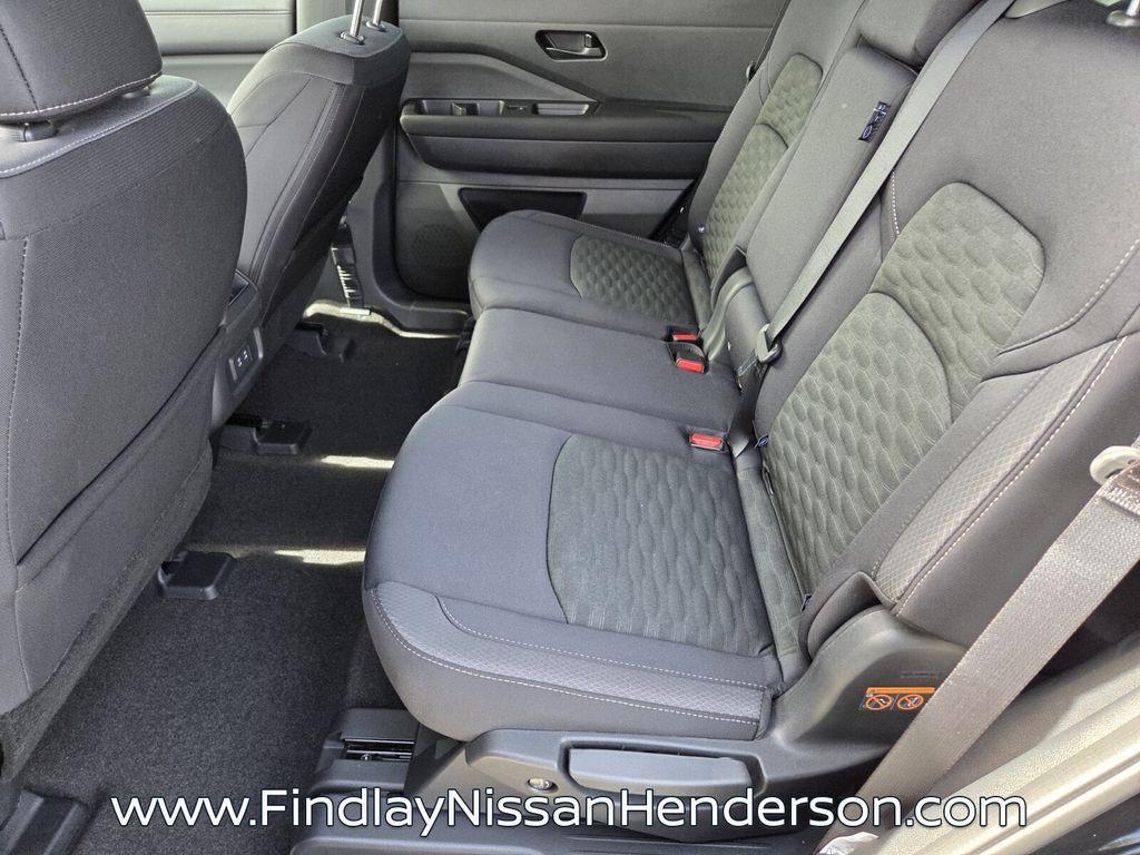 new 2026 Nissan Pathfinder car, priced at $40,510