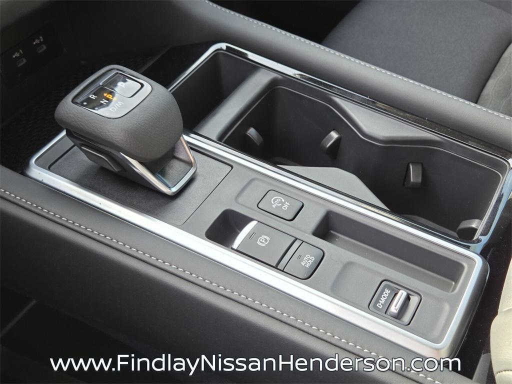 new 2026 Nissan Pathfinder car, priced at $40,510