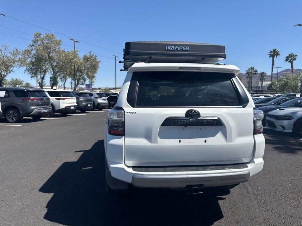used 2024 Toyota 4Runner car, priced at $50,747