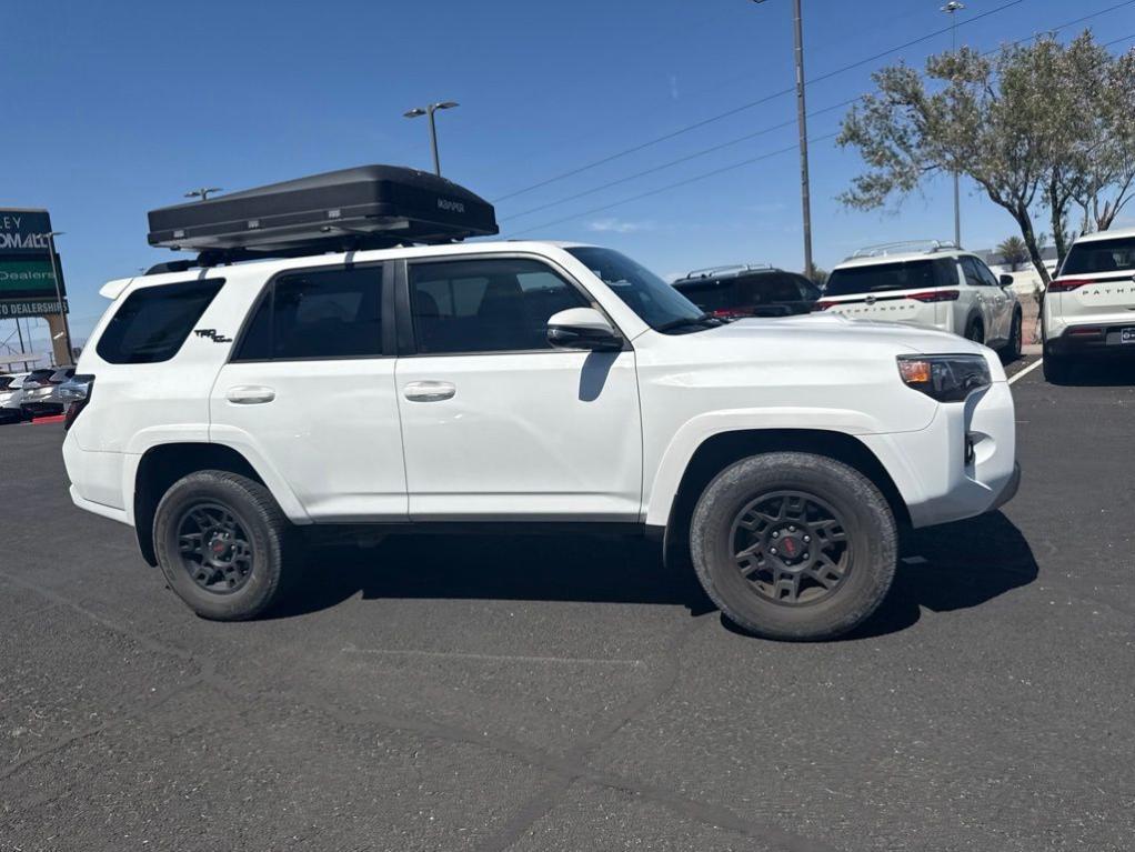 used 2024 Toyota 4Runner car, priced at $50,747