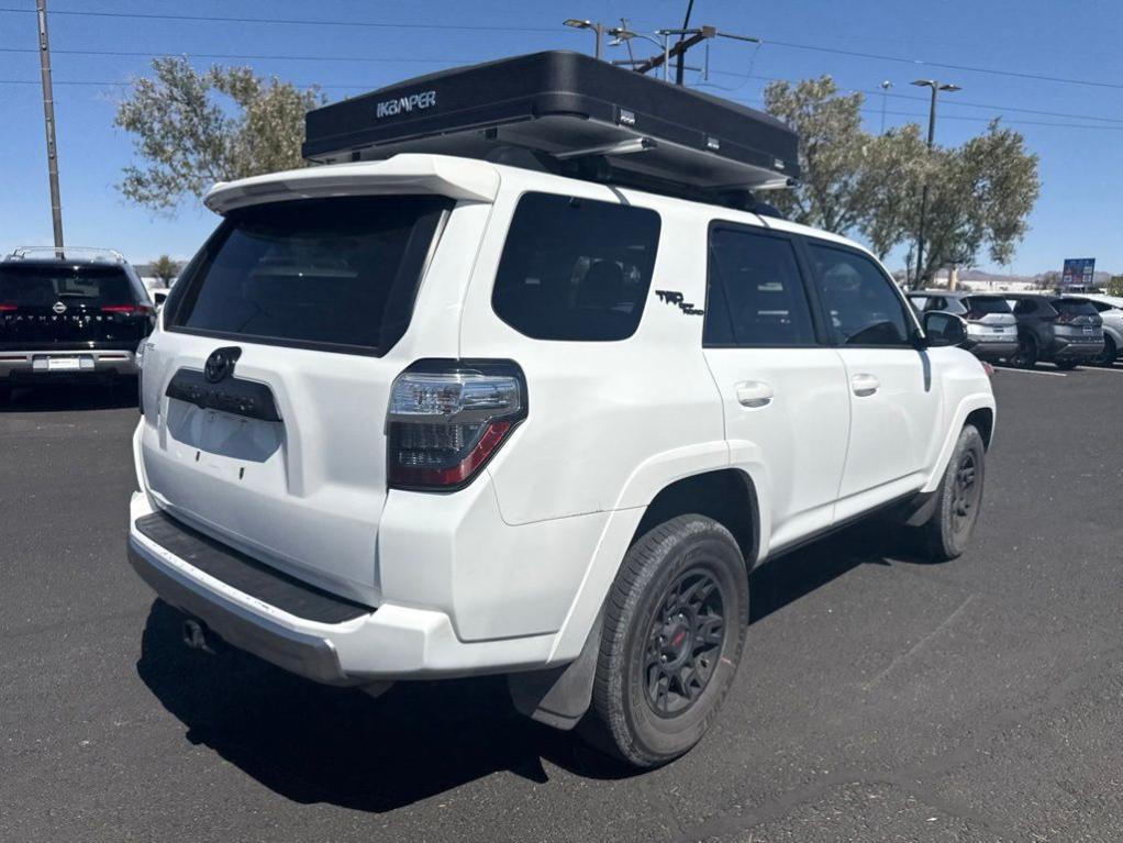 used 2024 Toyota 4Runner car, priced at $50,747