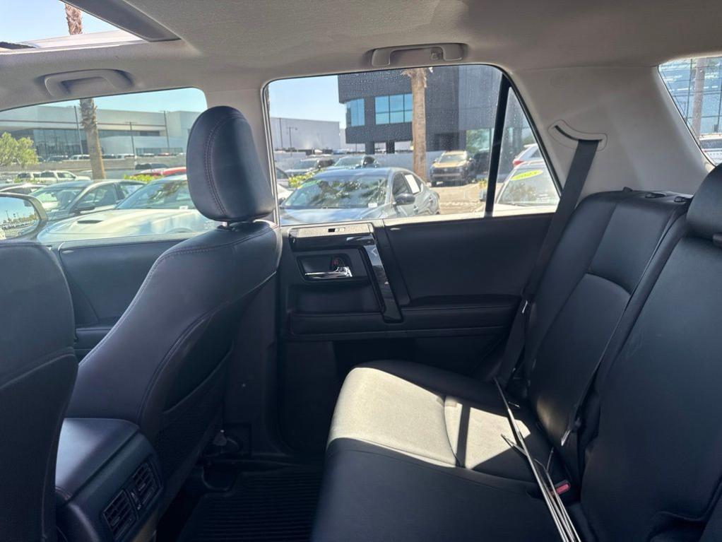 used 2024 Toyota 4Runner car, priced at $50,747