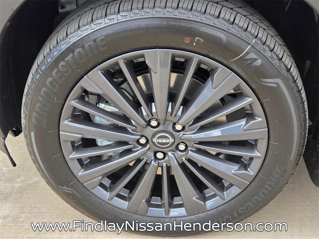 new 2026 Nissan Pathfinder car, priced at $49,100