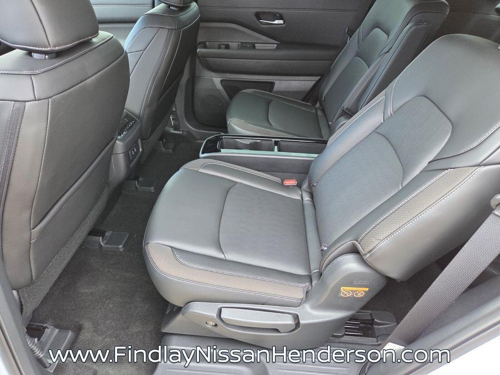 new 2026 Nissan Pathfinder car, priced at $49,100