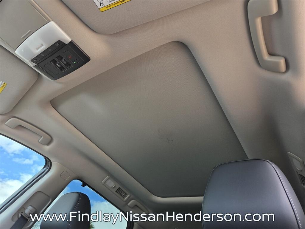 new 2026 Nissan Pathfinder car, priced at $49,100