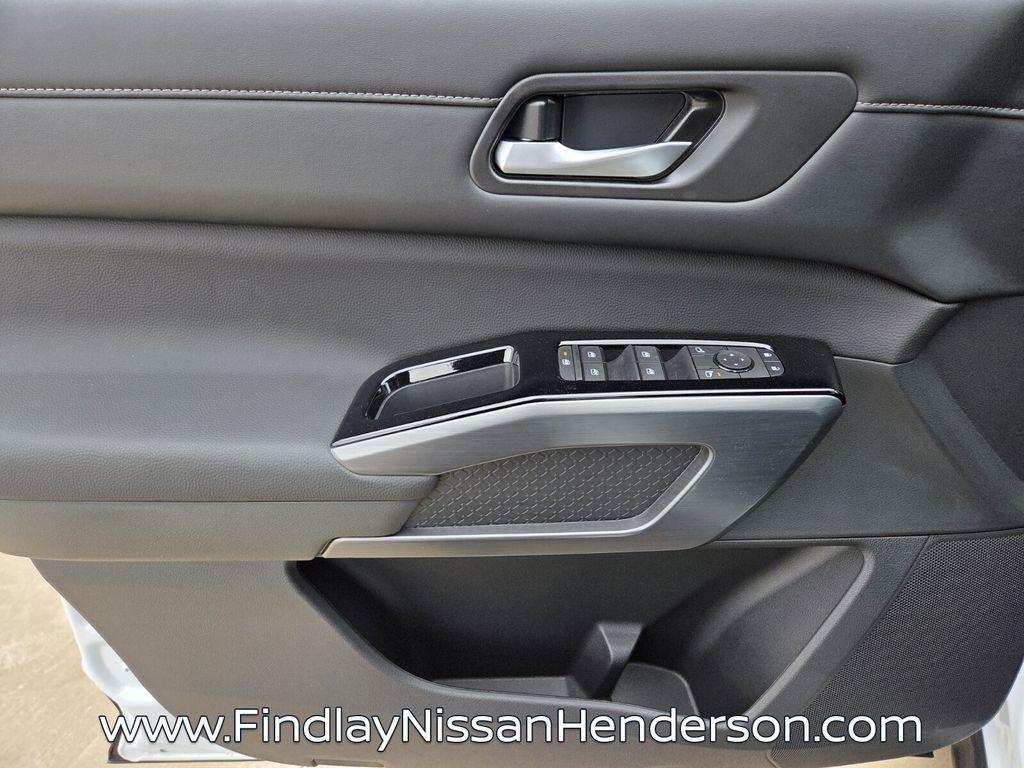new 2026 Nissan Pathfinder car, priced at $49,100