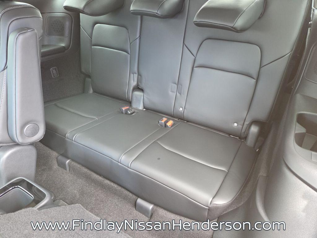 new 2026 Nissan Pathfinder car, priced at $49,100