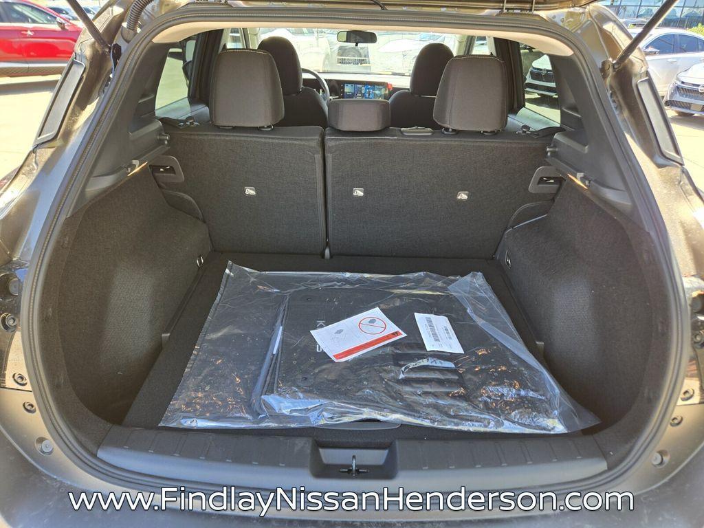 new 2026 Nissan Kicks car, priced at $24,584