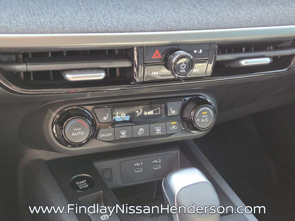 new 2026 Nissan Kicks car, priced at $24,880