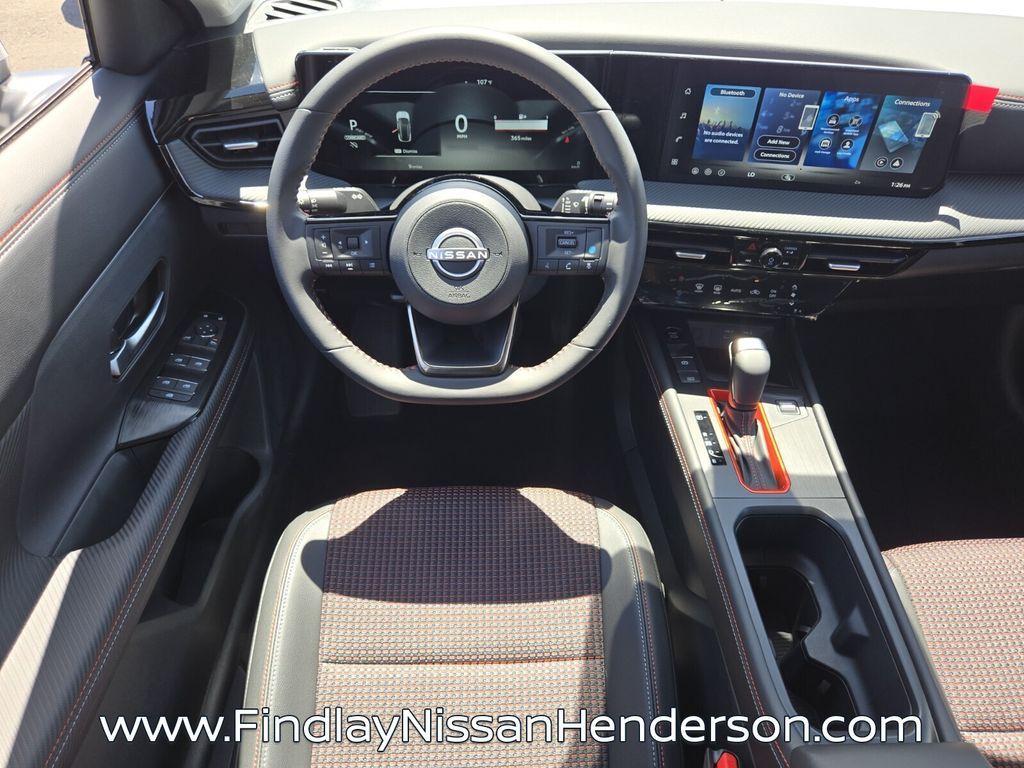 new 2026 Nissan Kicks car, priced at $27,990