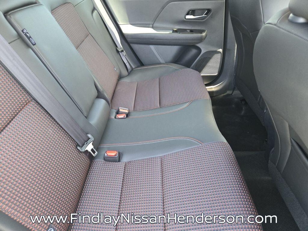 new 2026 Nissan Kicks car, priced at $27,990