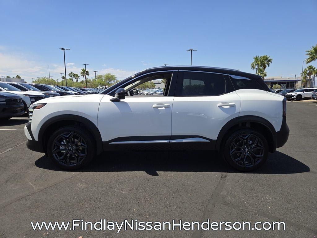 new 2026 Nissan Kicks car, priced at $27,990