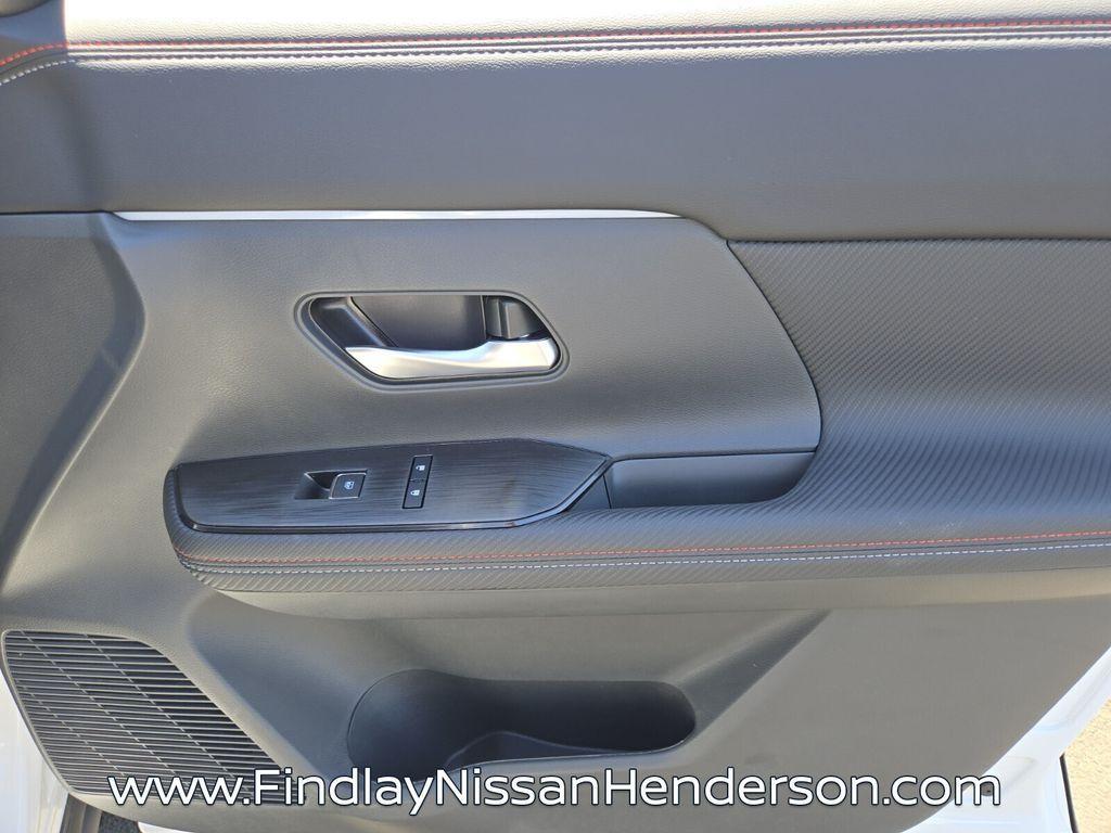 new 2026 Nissan Kicks car, priced at $27,990