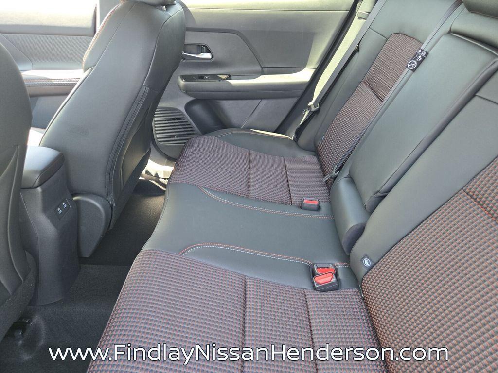 new 2026 Nissan Kicks car, priced at $27,990