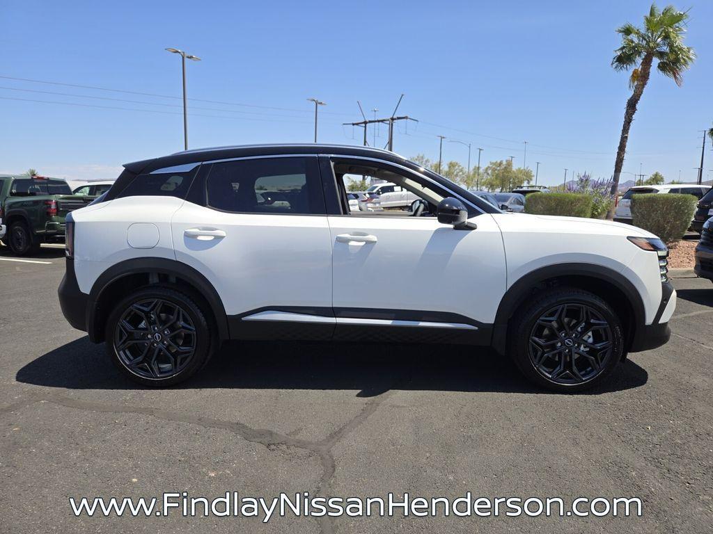 new 2026 Nissan Kicks car, priced at $27,990