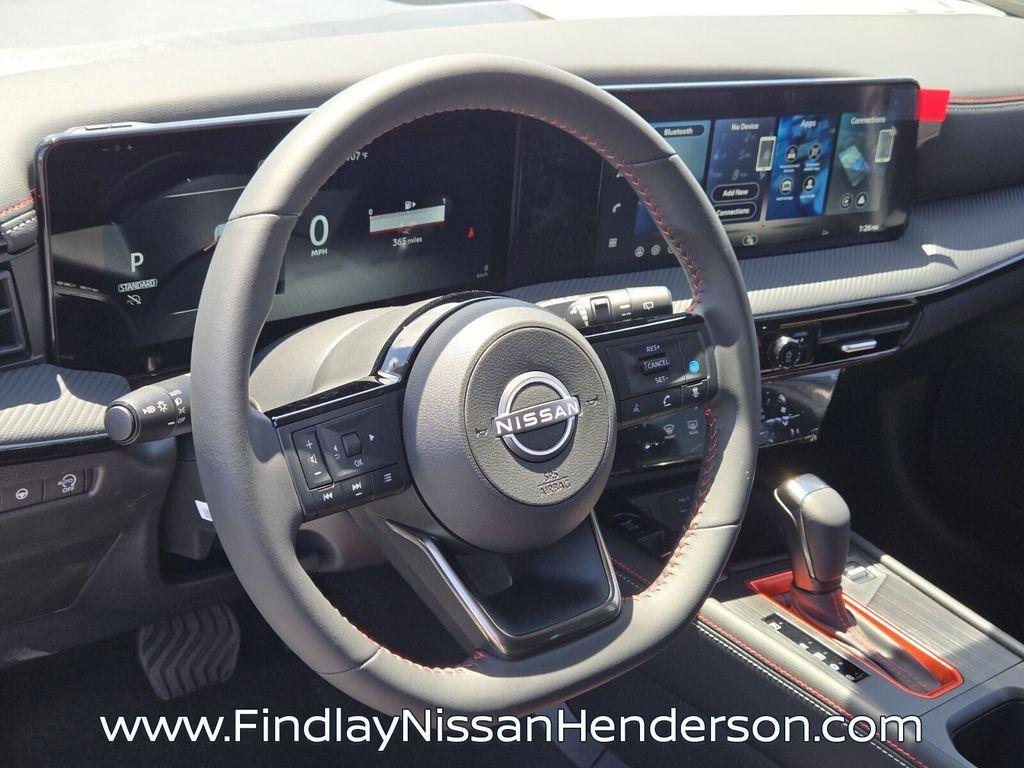 new 2026 Nissan Kicks car, priced at $27,990