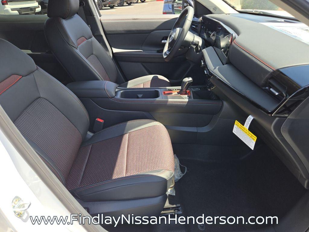 new 2026 Nissan Kicks car, priced at $27,990